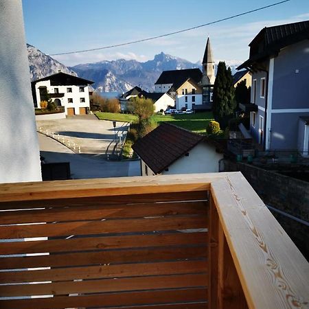 Neue Wohnung "Rittertal" Im Zentrum Von Altmuenster Am Traunsee Ngoại thất bức ảnh