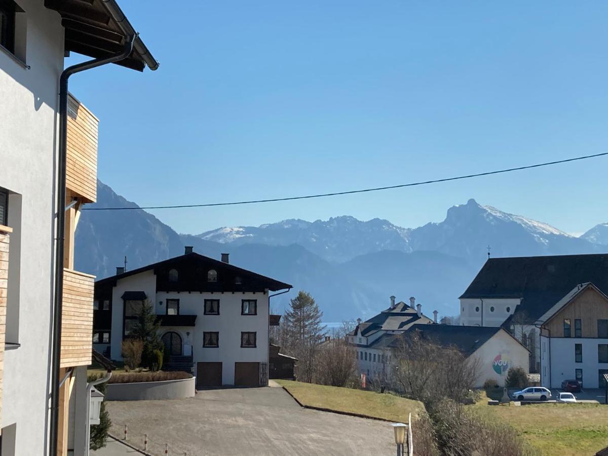 Neue Wohnung "Rittertal" Im Zentrum Von Altmuenster Am Traunsee Ngoại thất bức ảnh