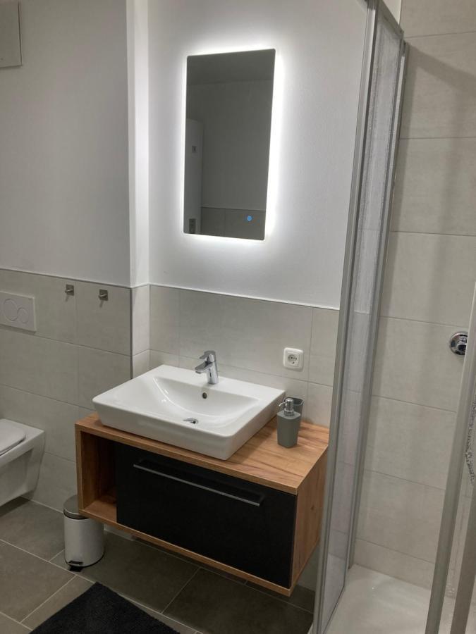 Neue Wohnung "Rittertal" Im Zentrum Von Altmuenster Am Traunsee Ngoại thất bức ảnh