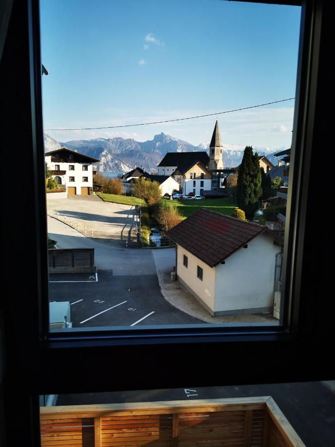 Neue Wohnung "Rittertal" Im Zentrum Von Altmuenster Am Traunsee Ngoại thất bức ảnh