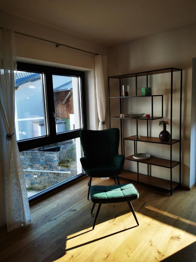 Neue Wohnung "Rittertal" Im Zentrum Von Altmuenster Am Traunsee Ngoại thất bức ảnh