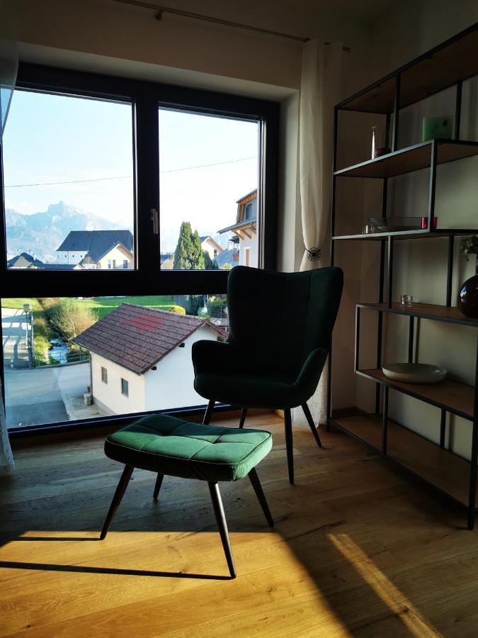 Neue Wohnung "Rittertal" Im Zentrum Von Altmuenster Am Traunsee Ngoại thất bức ảnh