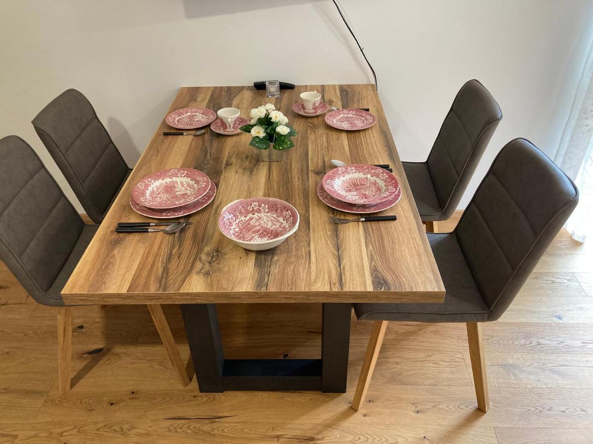 Neue Wohnung "Rittertal" Im Zentrum Von Altmuenster Am Traunsee Ngoại thất bức ảnh