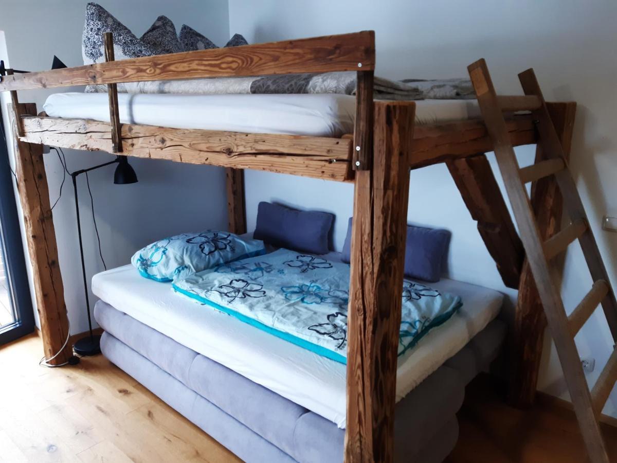 Neue Wohnung "Rittertal" Im Zentrum Von Altmuenster Am Traunsee Ngoại thất bức ảnh