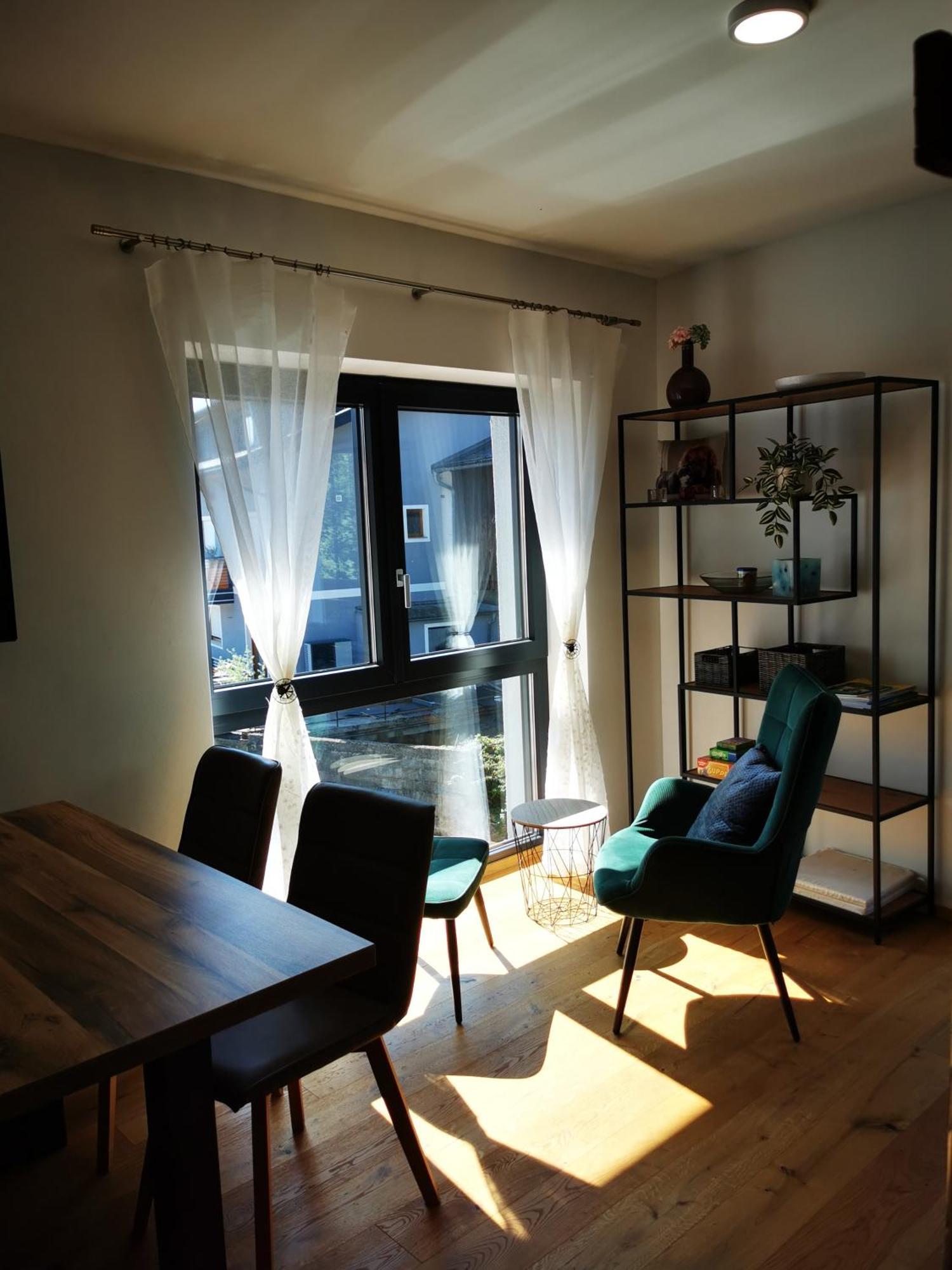 Neue Wohnung "Rittertal" Im Zentrum Von Altmuenster Am Traunsee Ngoại thất bức ảnh